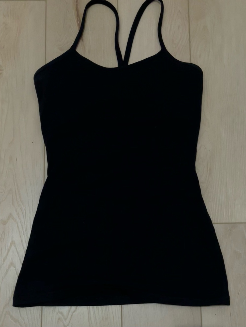 Lululemon y2k racerback tank